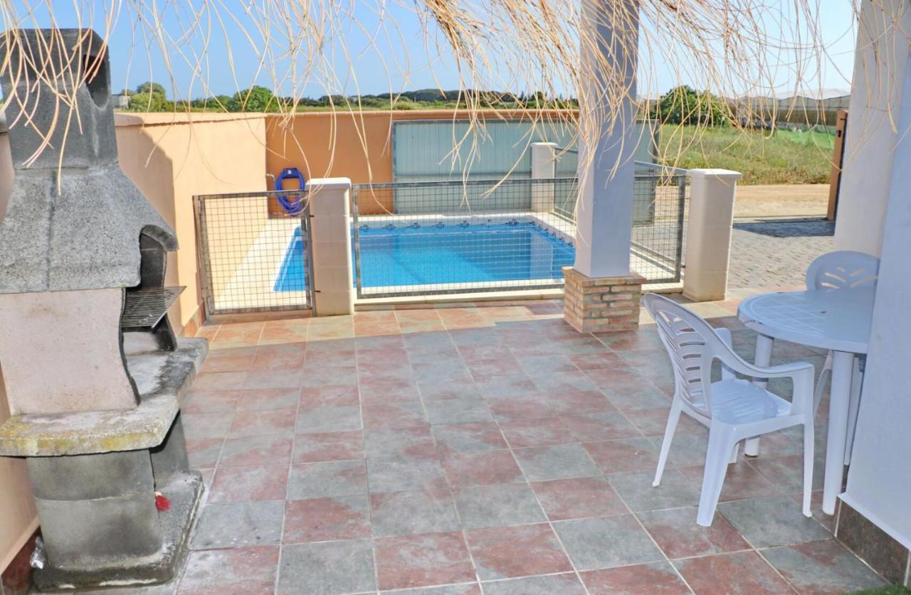 Chalet Penuelas Conil De La Frontera Exterior photo